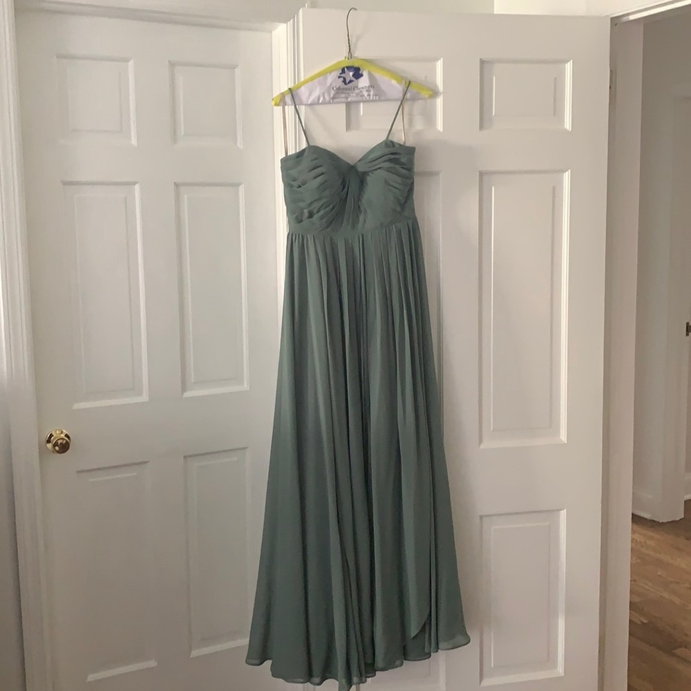 Jenny Yoo Mira Convertible Dress